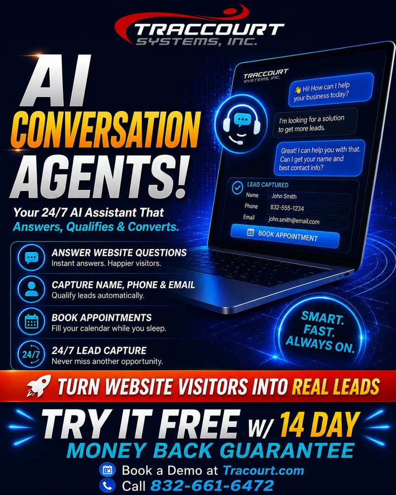 AI Conversation Agents: your 24/7 AI assistant that answers, qualifies and converts AI Conversation Agents: your 24/7 AI assistant that answers, qualifies and converts