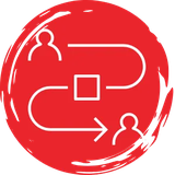 Google My Business Messaging icon